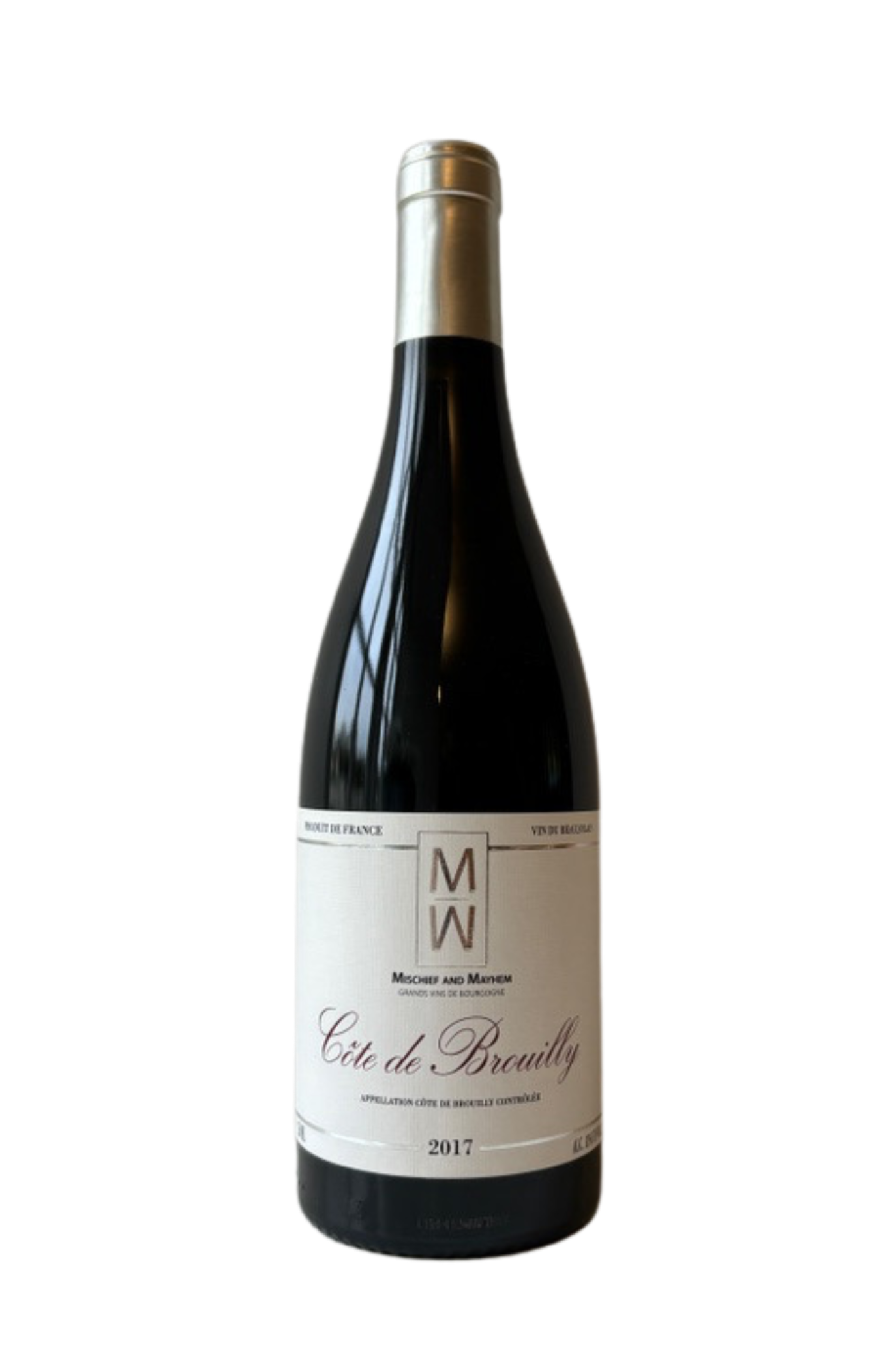 Côte de Brouilly, 2017