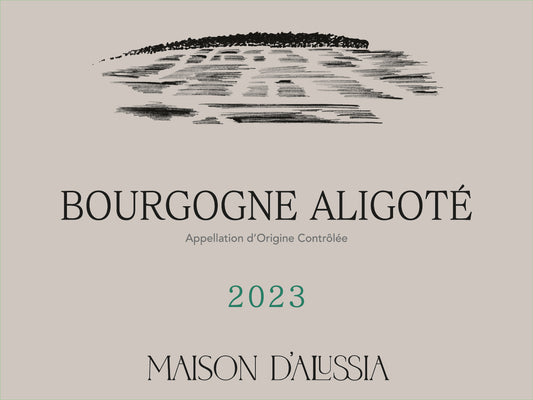 Bourgogne Aligoté, 2023