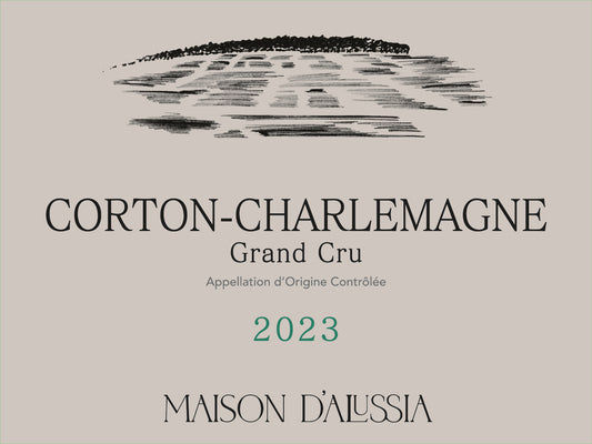 Corton Charlemagne Grand Cru, 2023