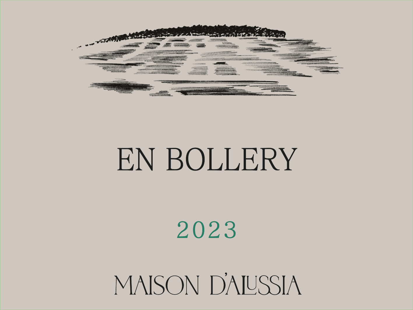 Coteaux Bourguignons En Bollery, 2023