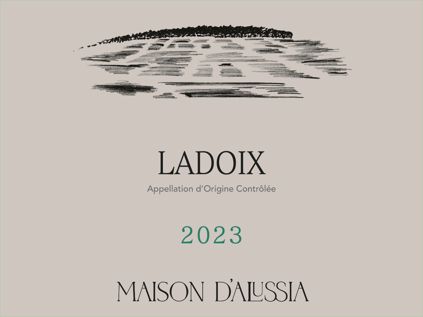 Ladoix, 2023
