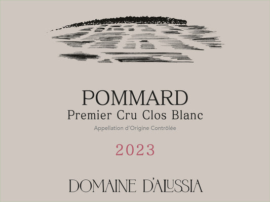 Pommard Premier Cru Clos Blanc, 2023