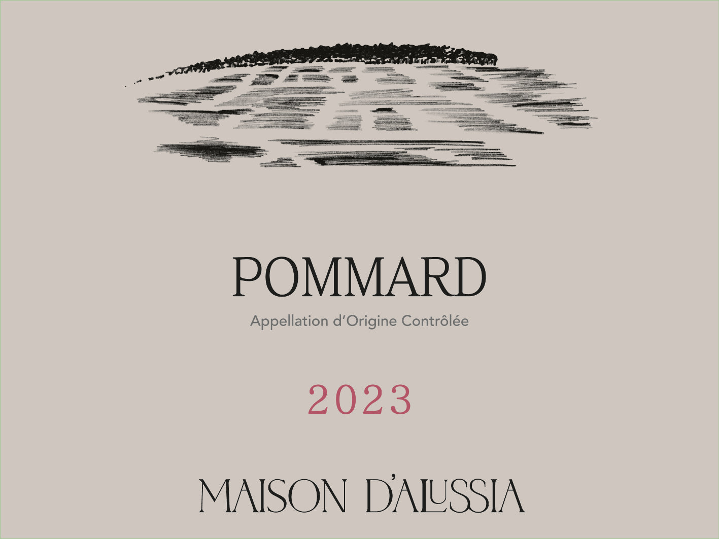 Pommard, 2023