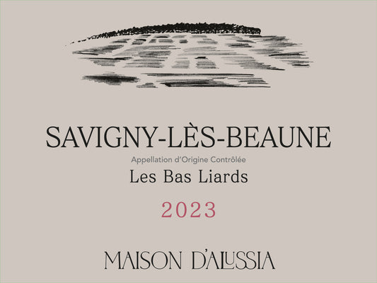 Savigny-lès-Beaune Les Bas Liards, 2023