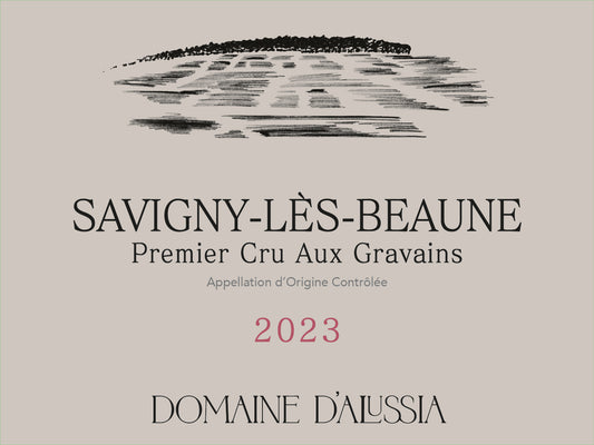 Savigny-Lès-Beaune Premier Cru Aux Gravains, 2023