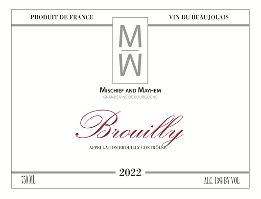 Brouilly, 2022